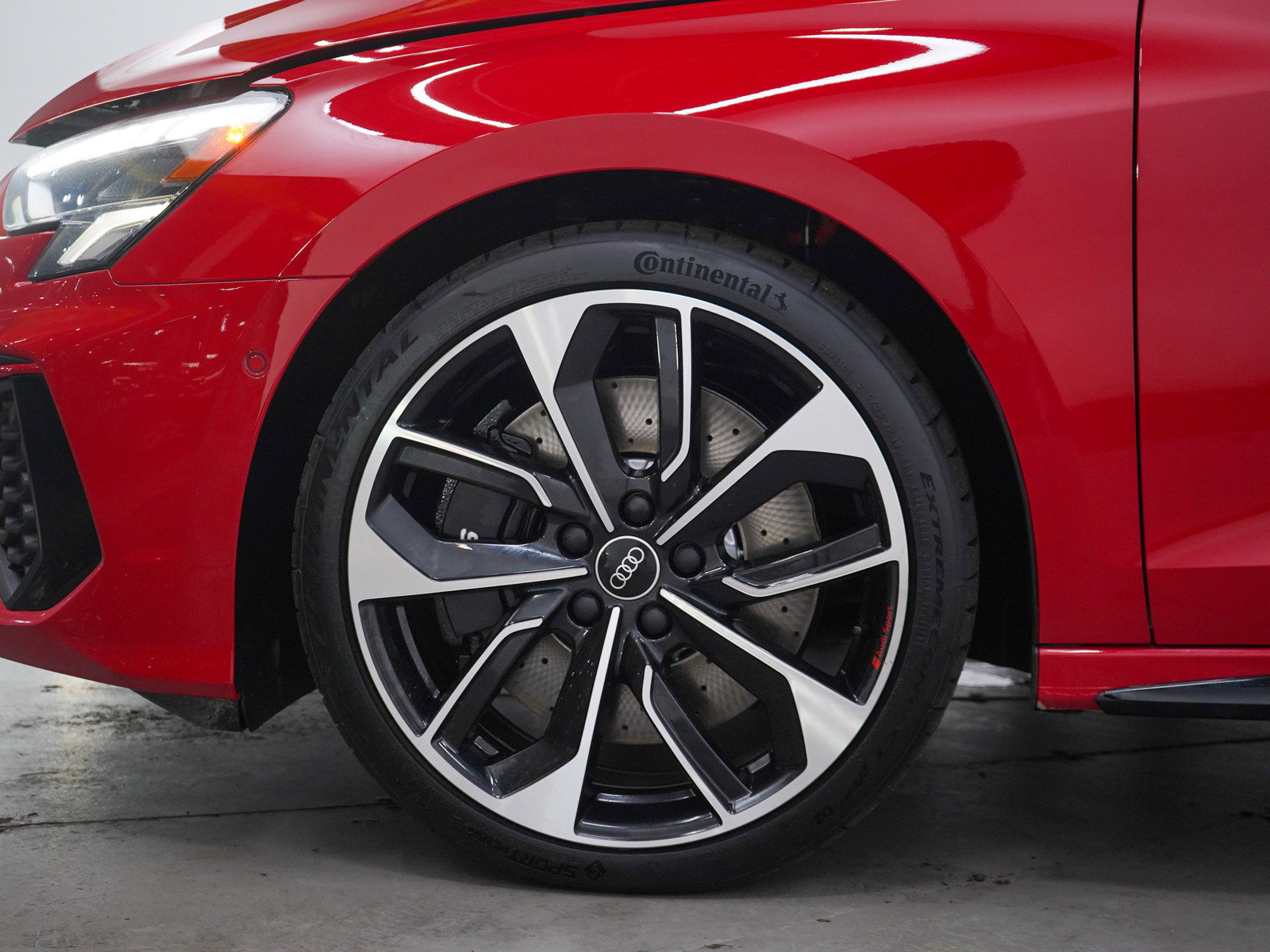 Used 2022 Audi S3 Premium Plus AWD/4WD image 29