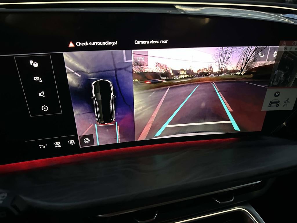 New 2025 Audi Q5 Prestige image 19