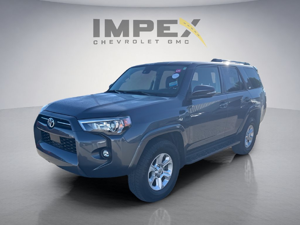 Used 2023 Toyota 4Runner SR5 Premium