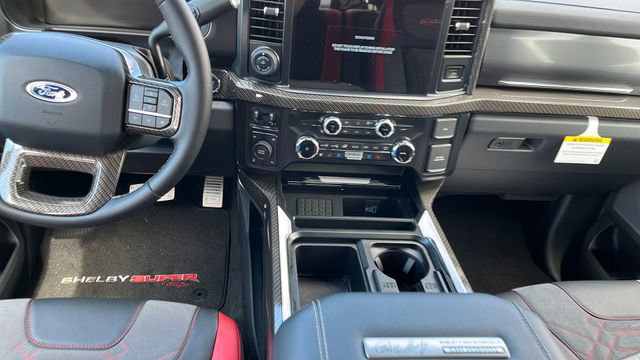 New 2025 Ford F250 Lariat w/ Lariat Ultimate Package image 85