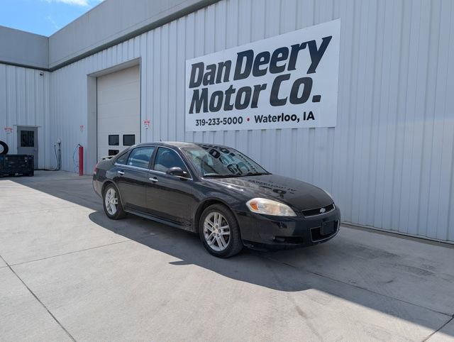 Used 2013 Chevrolet Impala LTZ FWD image 1