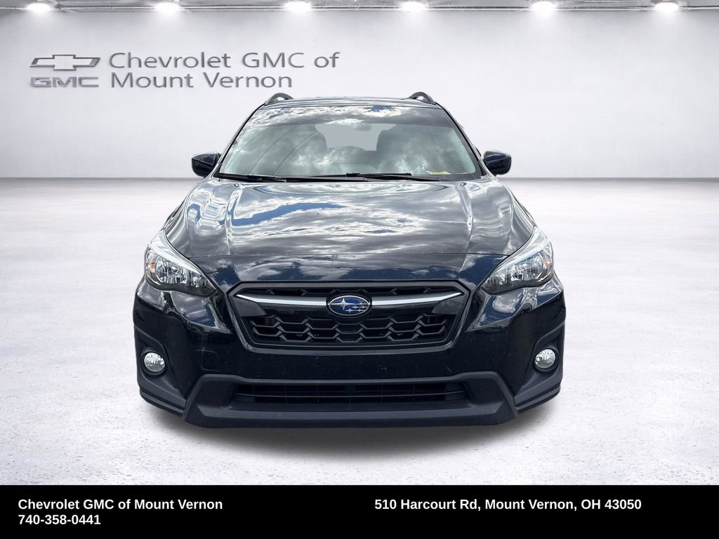 Used 2020 Subaru Crosstrek 2.0i Premium AWD/4WD image 10