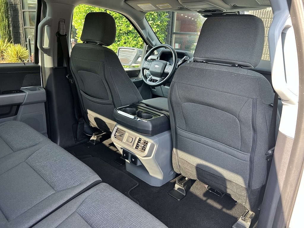 Used 2024 Ford F150 XLT w/ Equipment Group 302A MID image 31