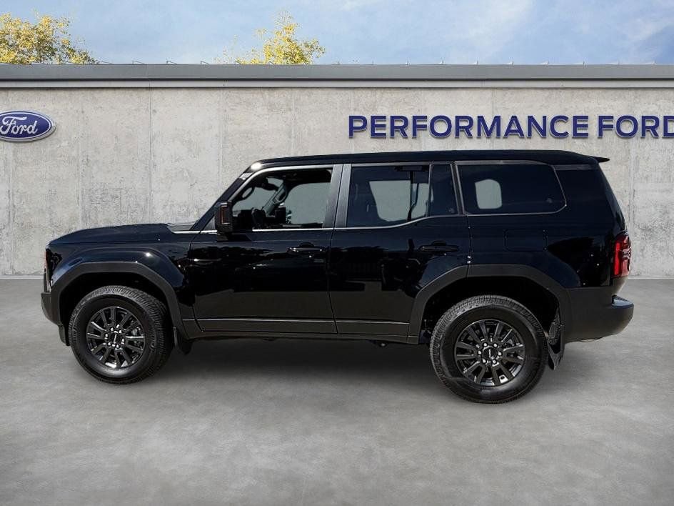 Used 2024 Toyota Land Cruiser 1958 AWD/4WD image 12