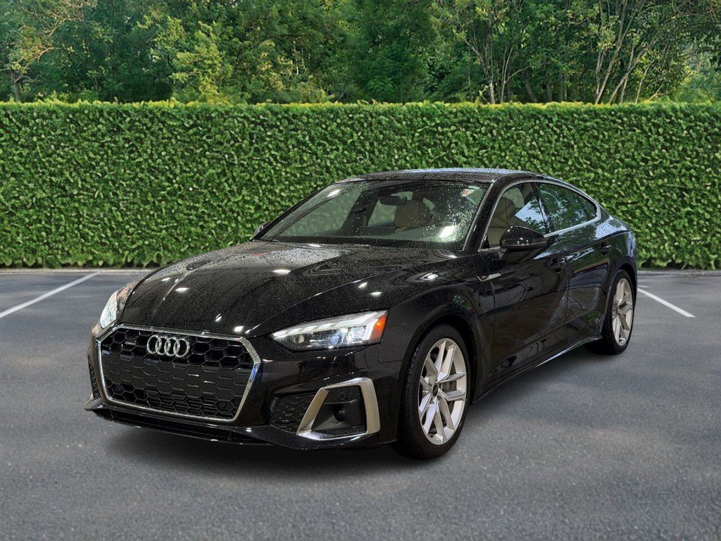 Used 2023 Audi A5 2.0T Premium w/ Convenience Package AWD/4WD image 8