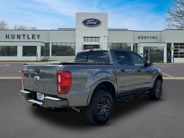 Certified 2023 Ford Ranger XLT w/ Tremor Off-Road Package AWD/4WD image 5