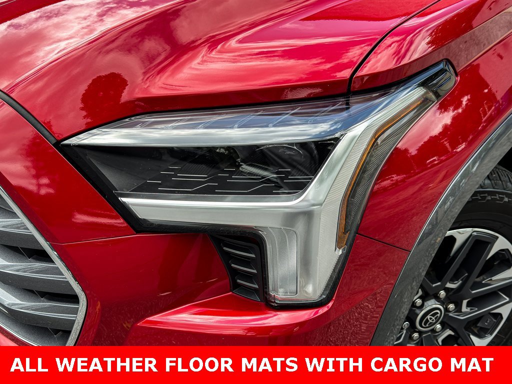 Used 2023 Toyota Sequoia Limited image 3