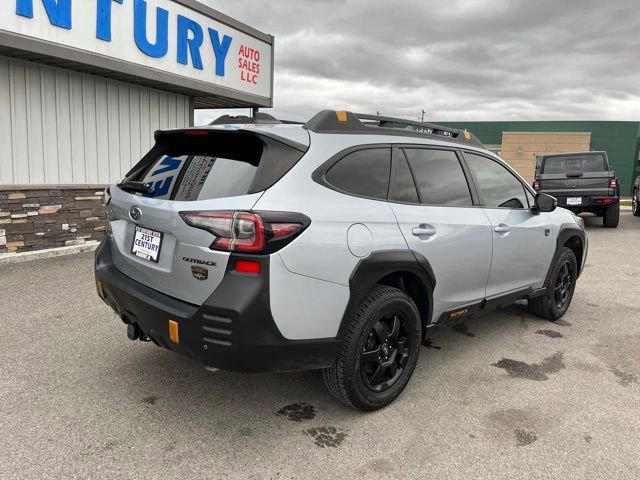 Used 2024 Subaru Outback Wilderness AWD/4WD image 15