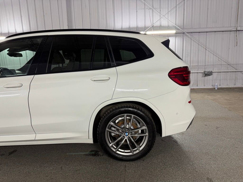 Used 2021 BMW X3 xDrive30e w/ Executive Package image 11