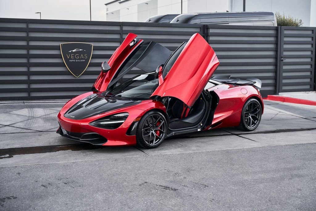 Used 2021 McLaren 720S Performance image 6