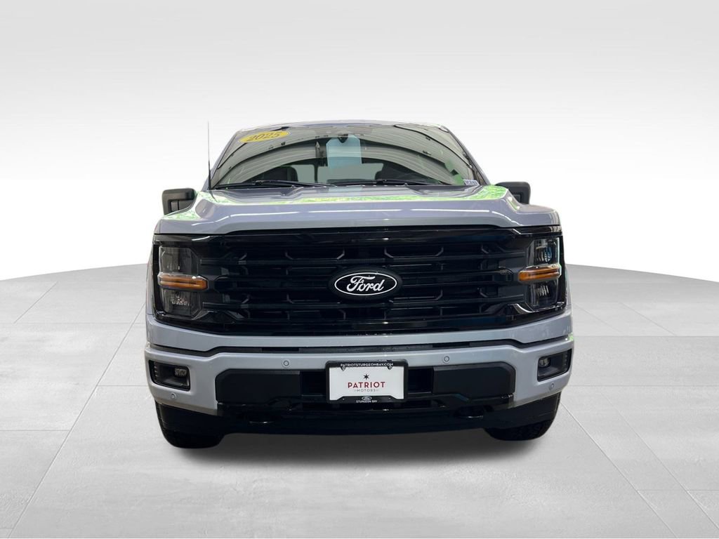 New 2025 Ford F150 XLT w/ Equipment Group 302A MID image 11