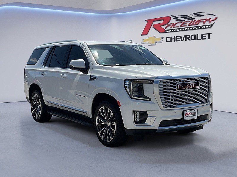 Used 2021 GMC Yukon Denali image 7