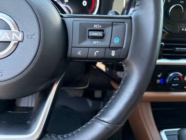 Used 2024 Nissan Pathfinder Platinum w/ Cargo Package AWD/4WD image 26