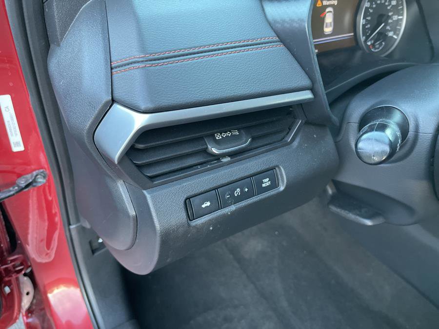 Used 2022 Nissan Altima 2.5 SR image 34