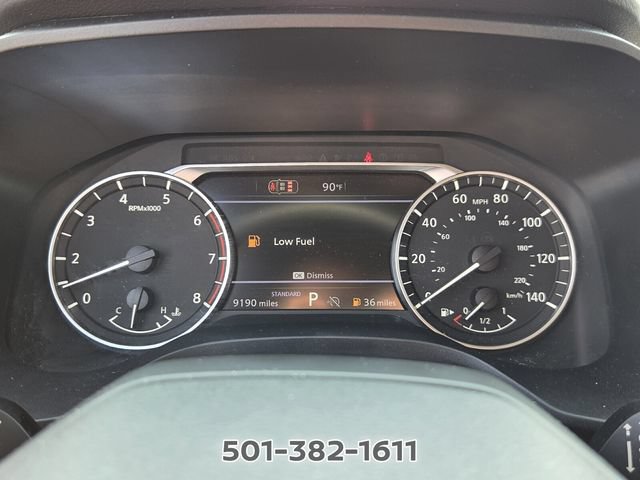 Certified 2026 Nissan Rogue SV FWD image 27