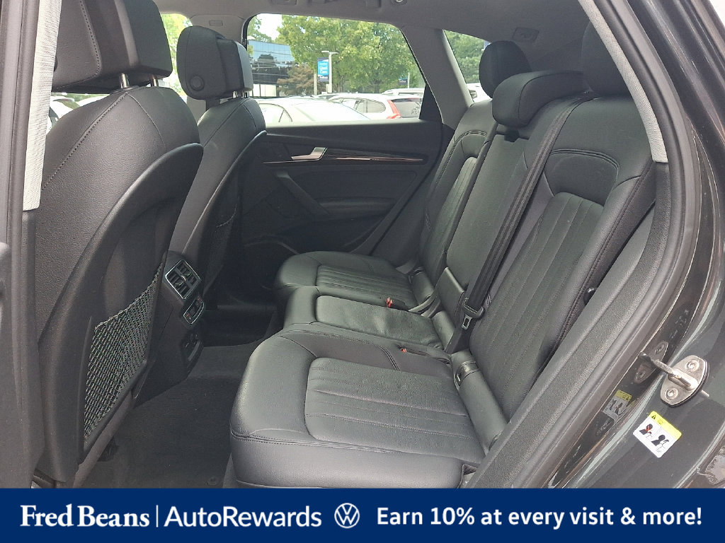Used 2019 Audi Q5 Premium Plus w/ Premium Plus Package AWD/4WD image 14