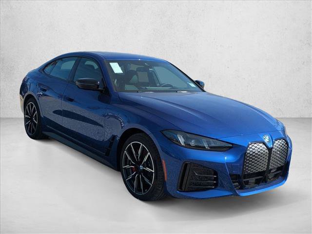 New 2026 BMW i4 eDrive40 w/ M Sport Package RWD image 7