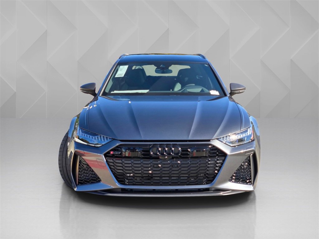 New 2026 Audi RS 6 performance image 2