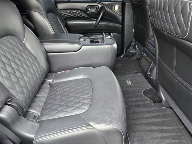 Certified 2022 INFINITI QX80 Sensory w/ Cargo Package image 21