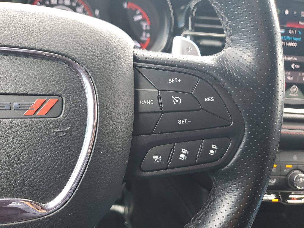 Used 2024 Dodge Durango GT RWD image 21