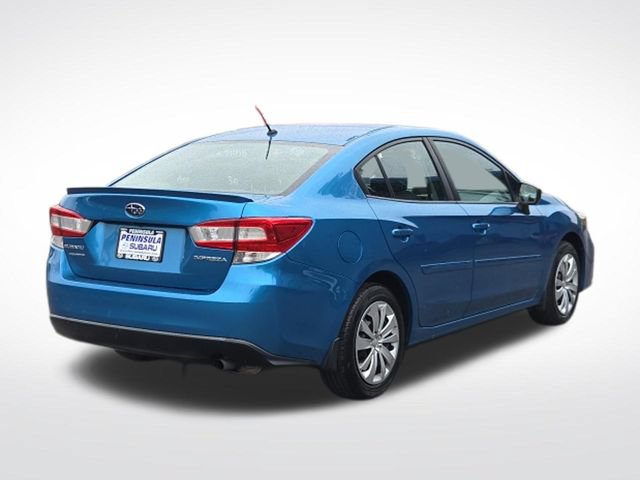 Used 2018 Subaru Impreza 2.0i AWD/4WD image 8