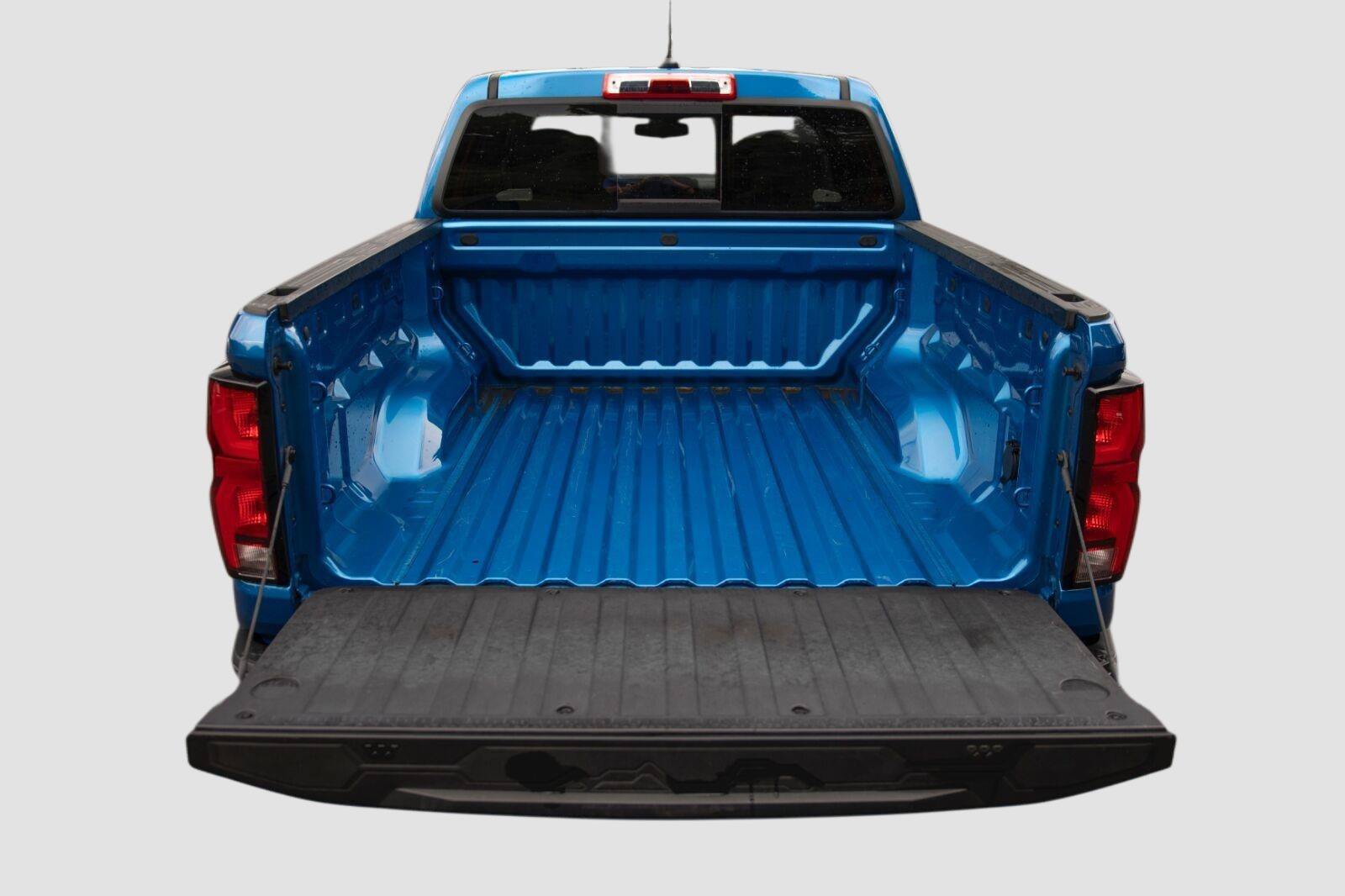 Used 2024 Chevrolet Colorado Z71 AWD/4WD image 19