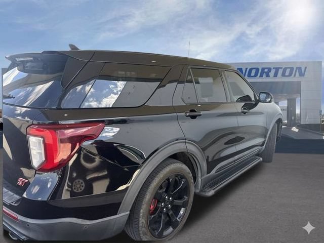 Used 2021 Ford Explorer ST w/ Equipment Group 401A AWD/4WD image 4