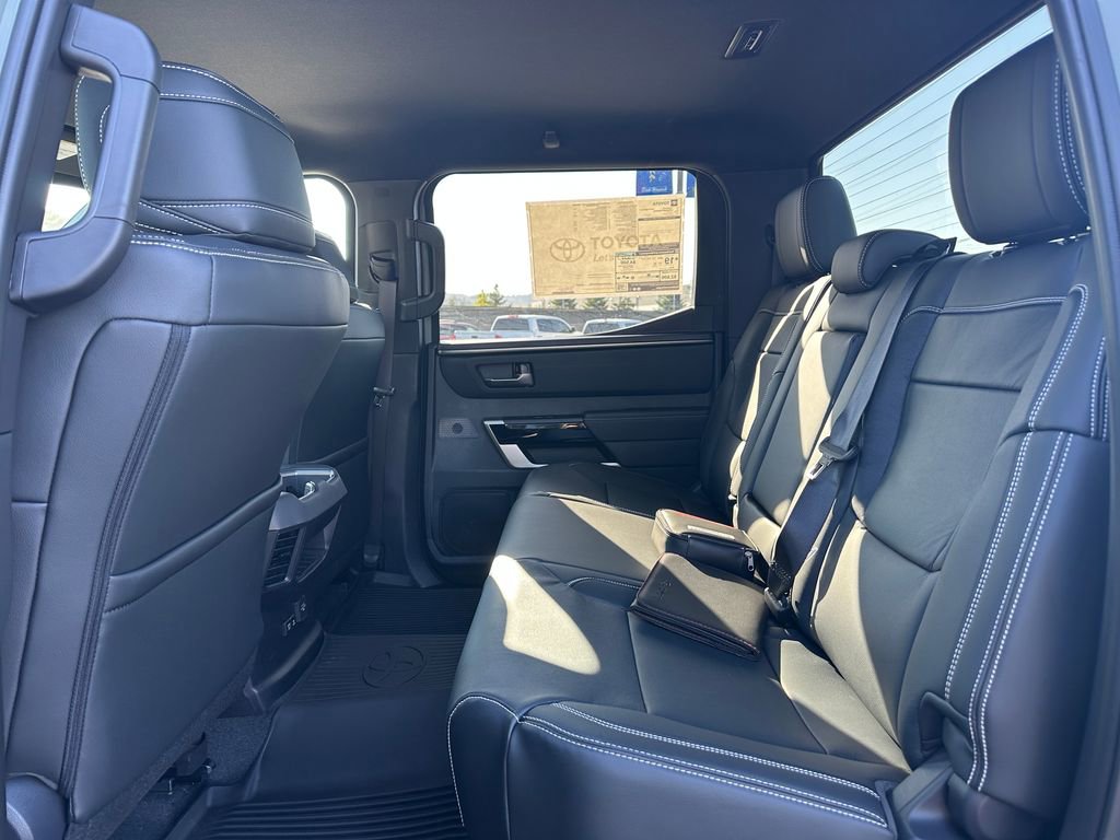 New 2026 Toyota Tundra Limited image 14
