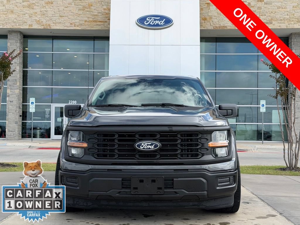 Used 2025 Ford F150 XL RWD image 3