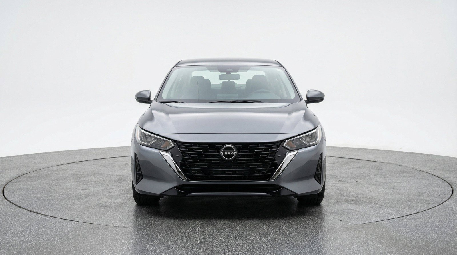 Used 2025 Nissan Sentra SV FWD image 2