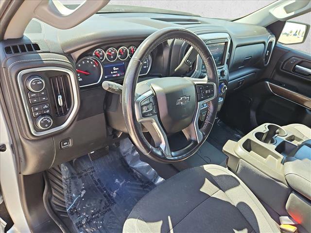 Used 2021 Chevrolet Silverado 1500 RST AWD/4WD image 10