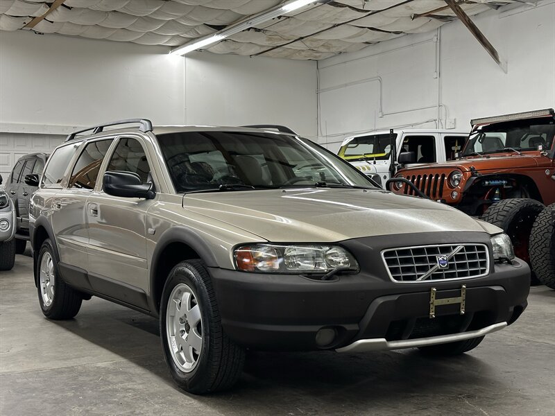 Used 2002 Volvo V70 Cross Country