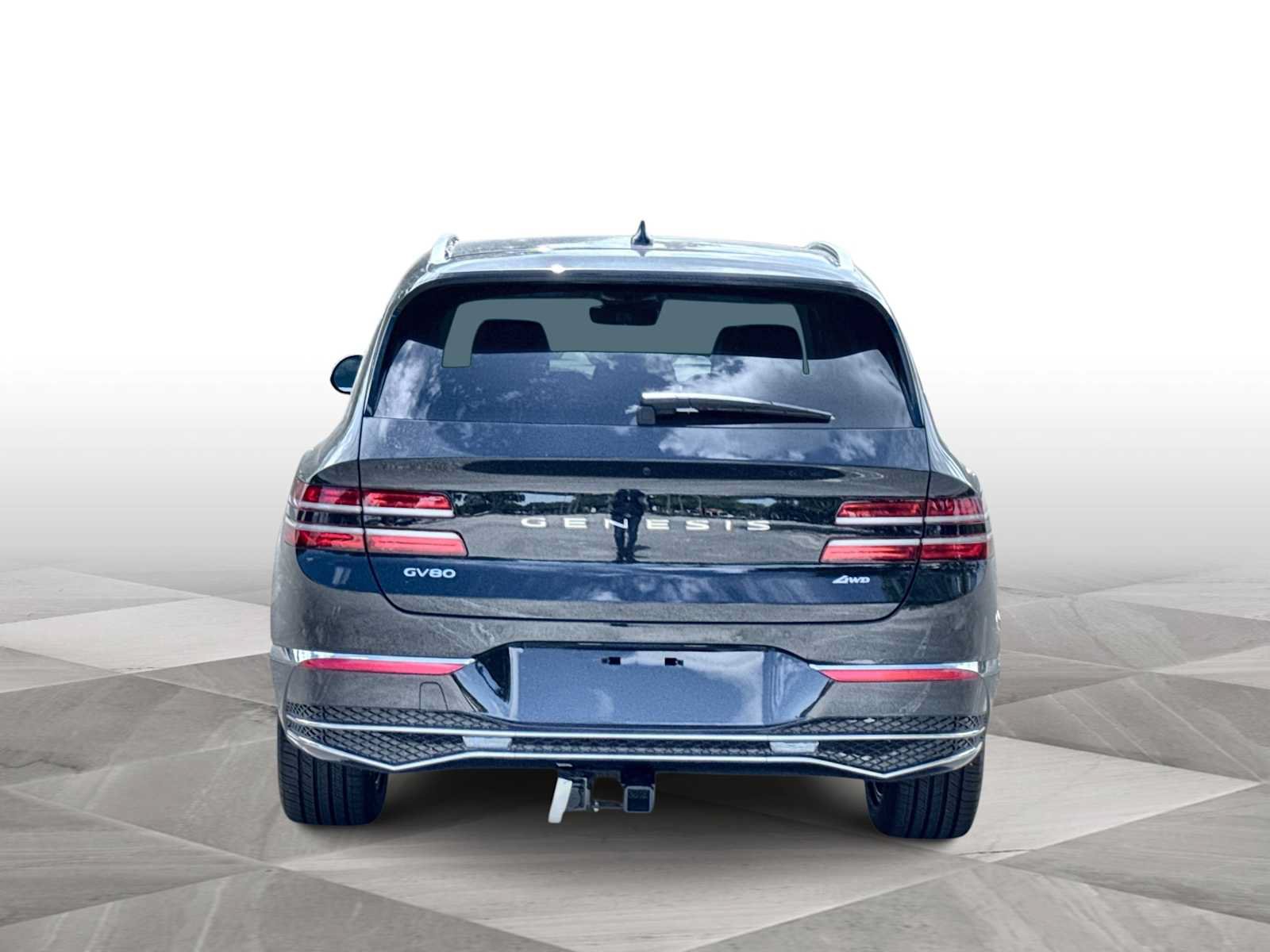 New 2026 Genesis GV80 2.5T Select AWD/4WD image 7