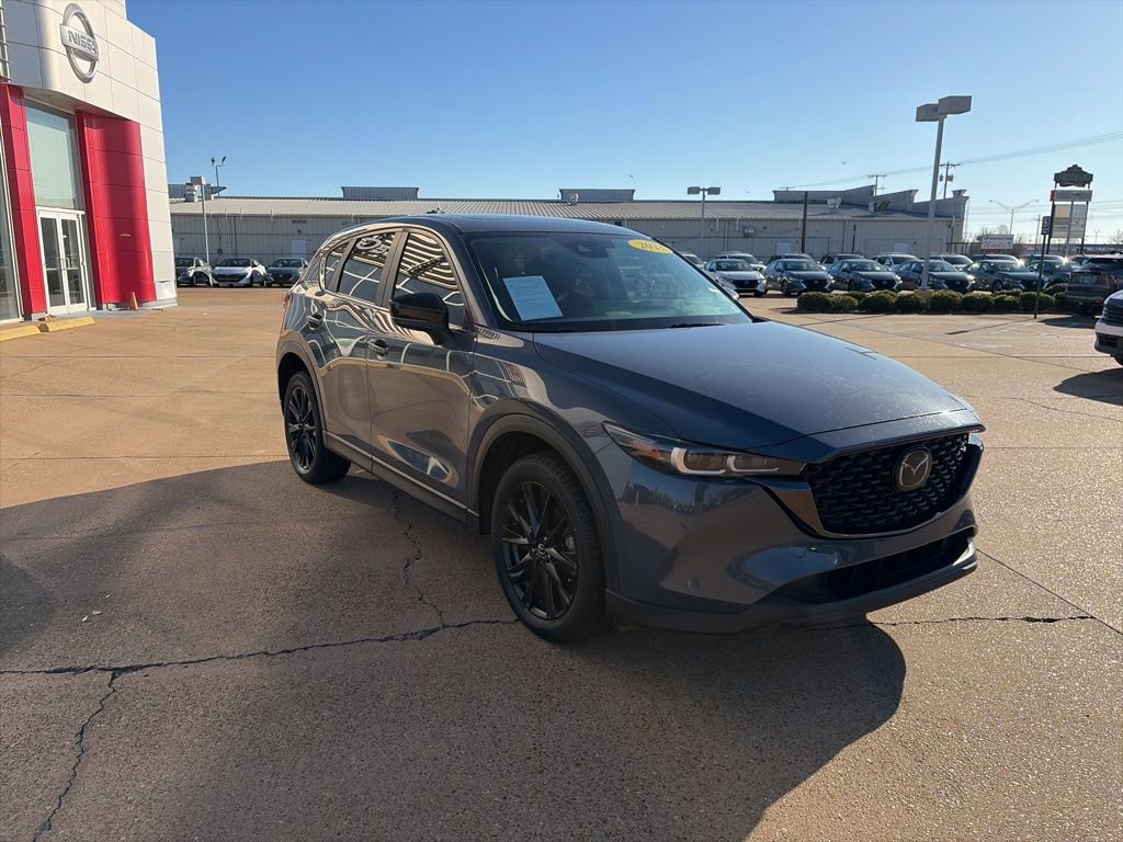 Used 2023 MAZDA CX-5 Carbon Edition image 6