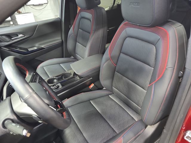 Used 2025 Chevrolet Equinox RS w/ Safety and Technology Package AWD/4WD image 19