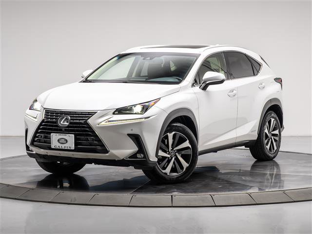 Used 2019 Lexus NX 300h AWD w/ Premium Package image 1