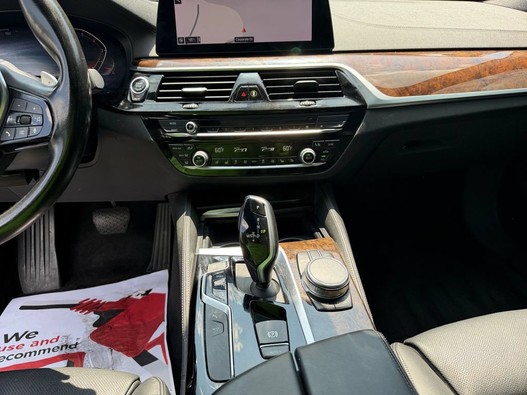 Used 2020 BMW 530i xDrive w/ Premium Package AWD/4WD image 22