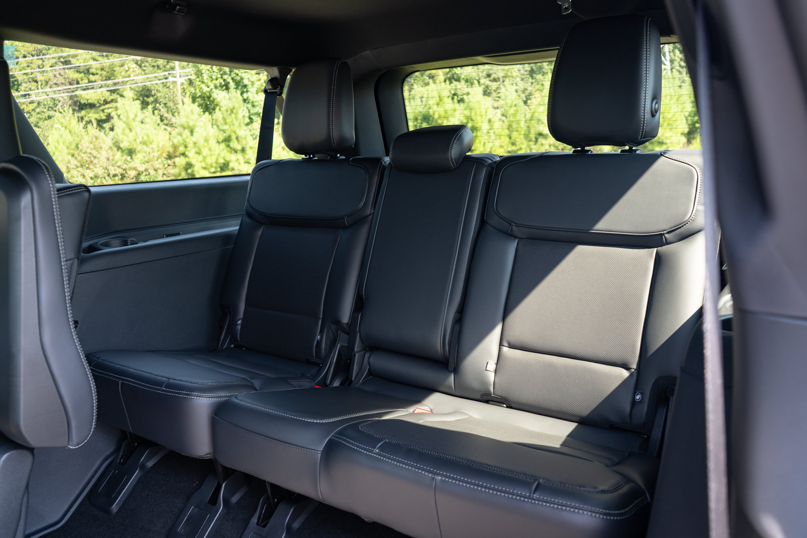 New 2027 Ford Expedition Max Platinum w/ Stealth Performance Package AWD/4WD image 35