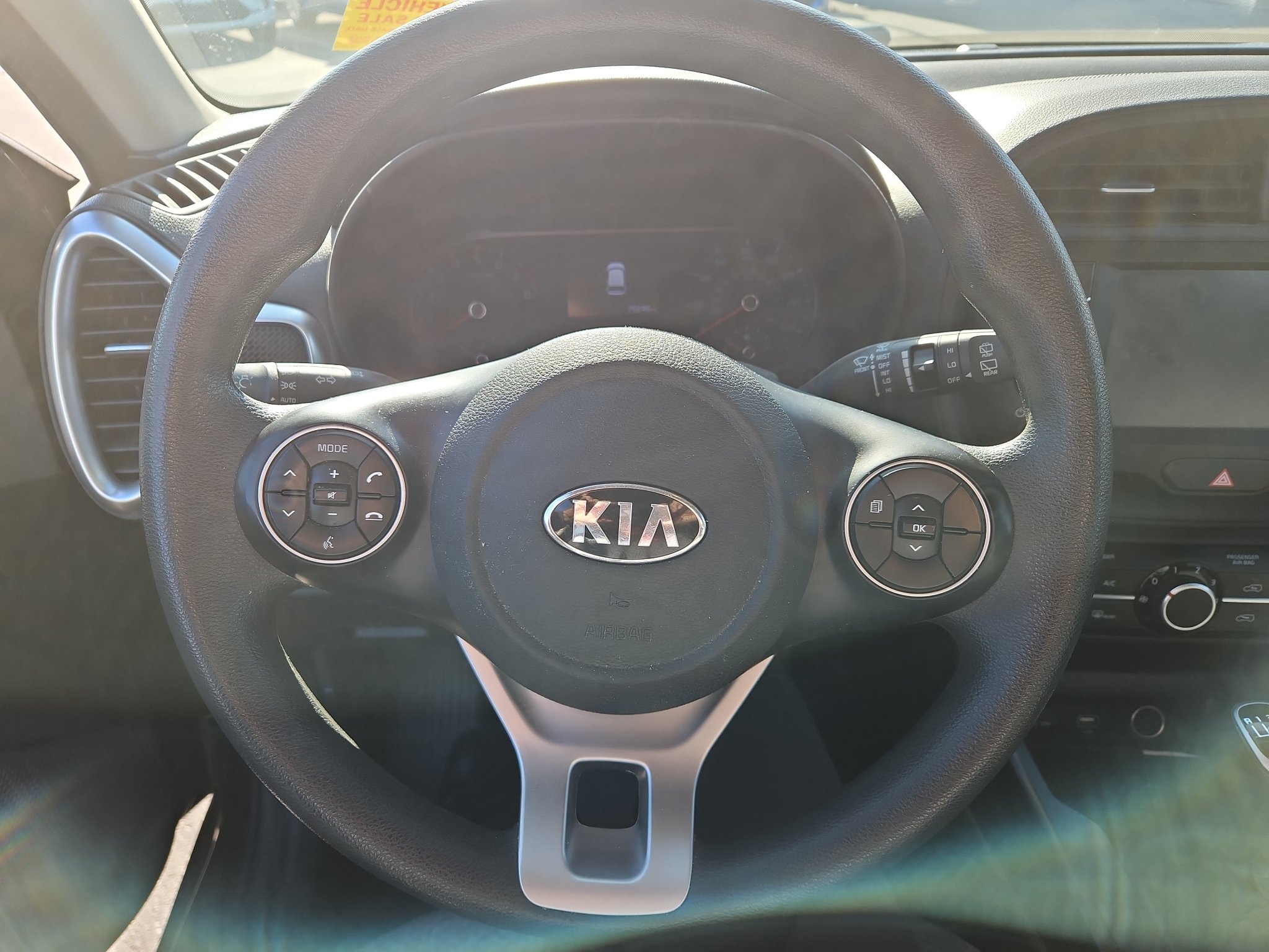 Used 2021 Kia Soul LX FWD image 10