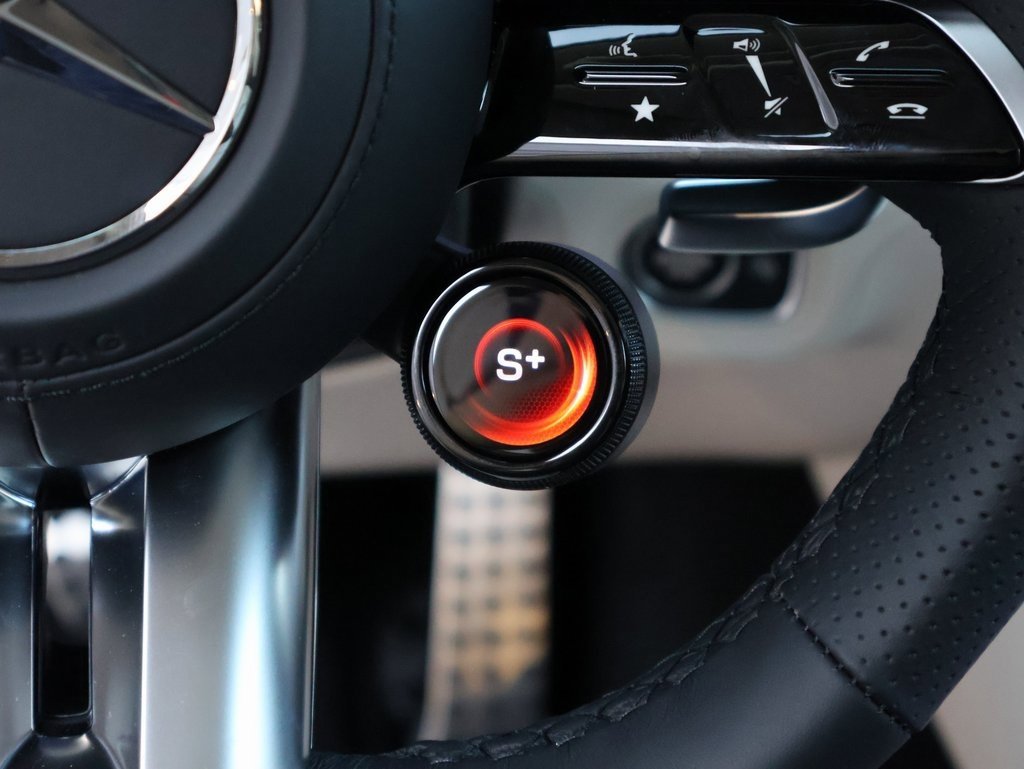 New 2026 Mercedes-Benz GLE 53 AMG 4MATIC image 37