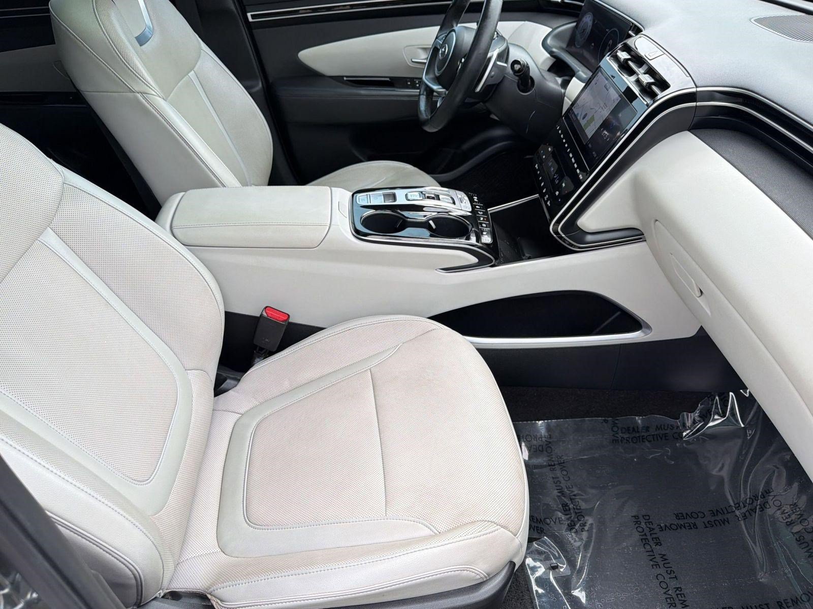 Used 2022 Hyundai Tucson Limited FWD image 28