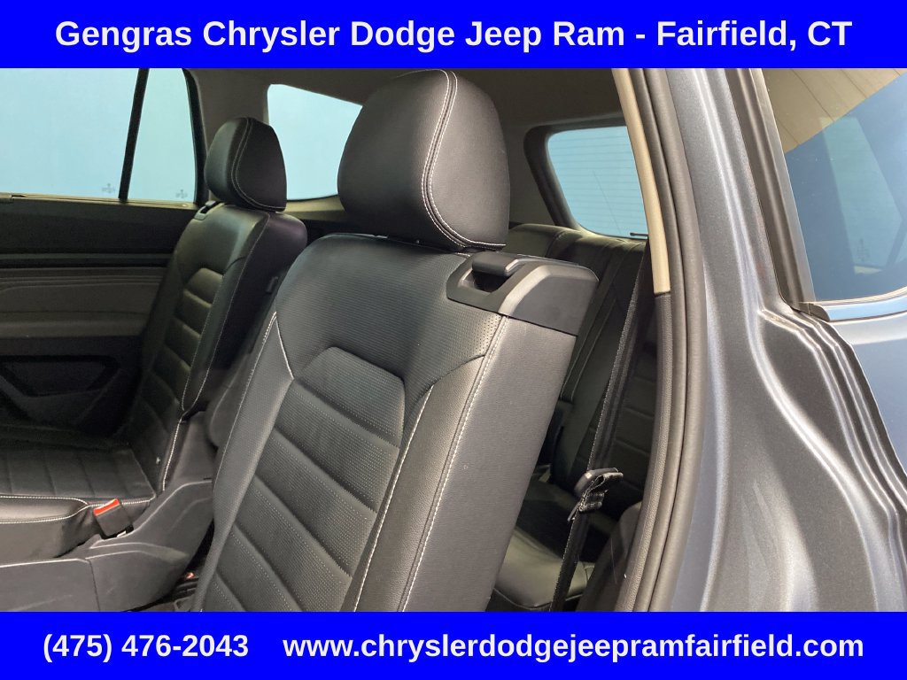Used 2023 Volkswagen Atlas SEL Premium AWD/4WD image 26