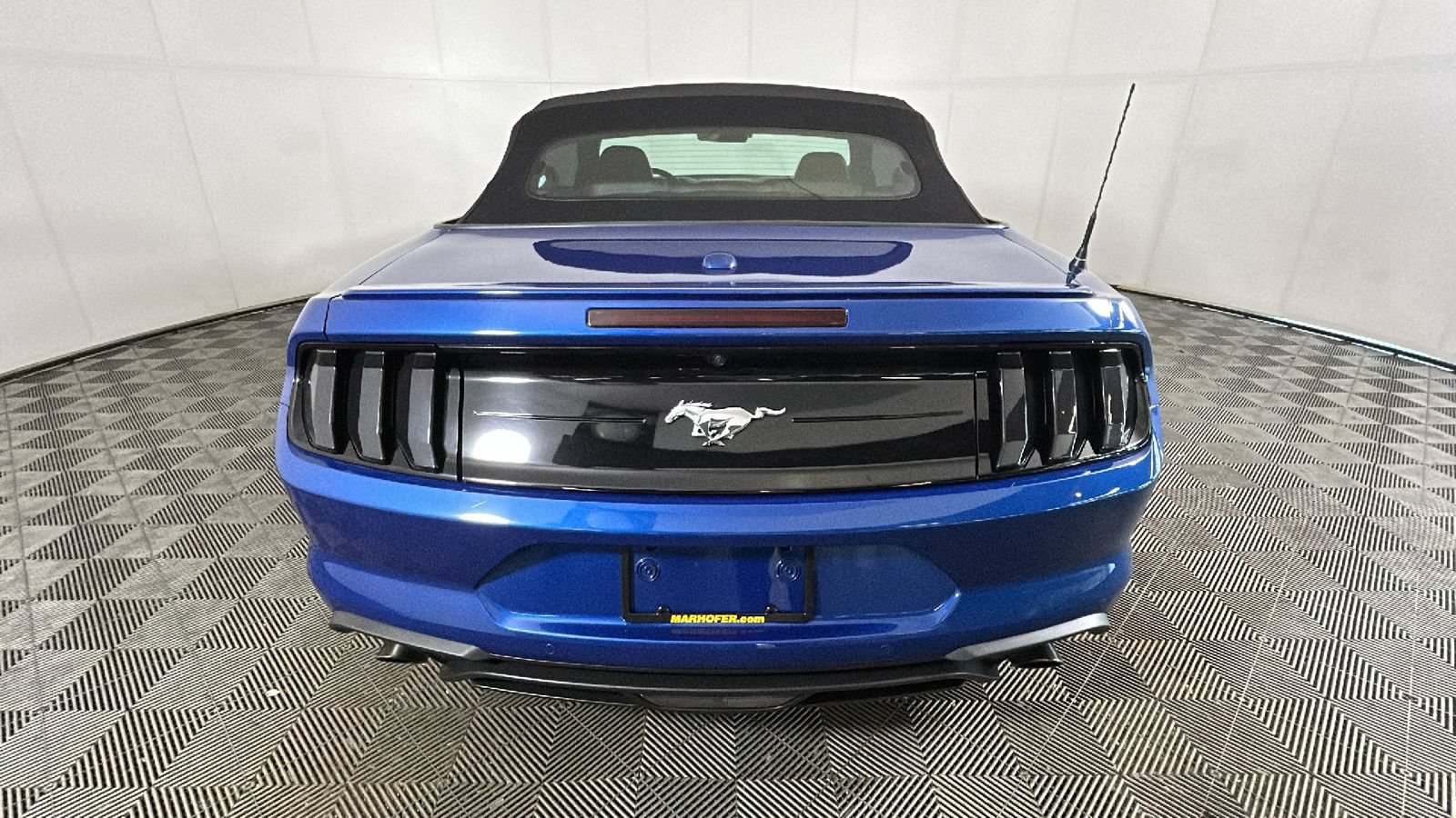 Used 2023 Ford Mustang Premium RWD image 4