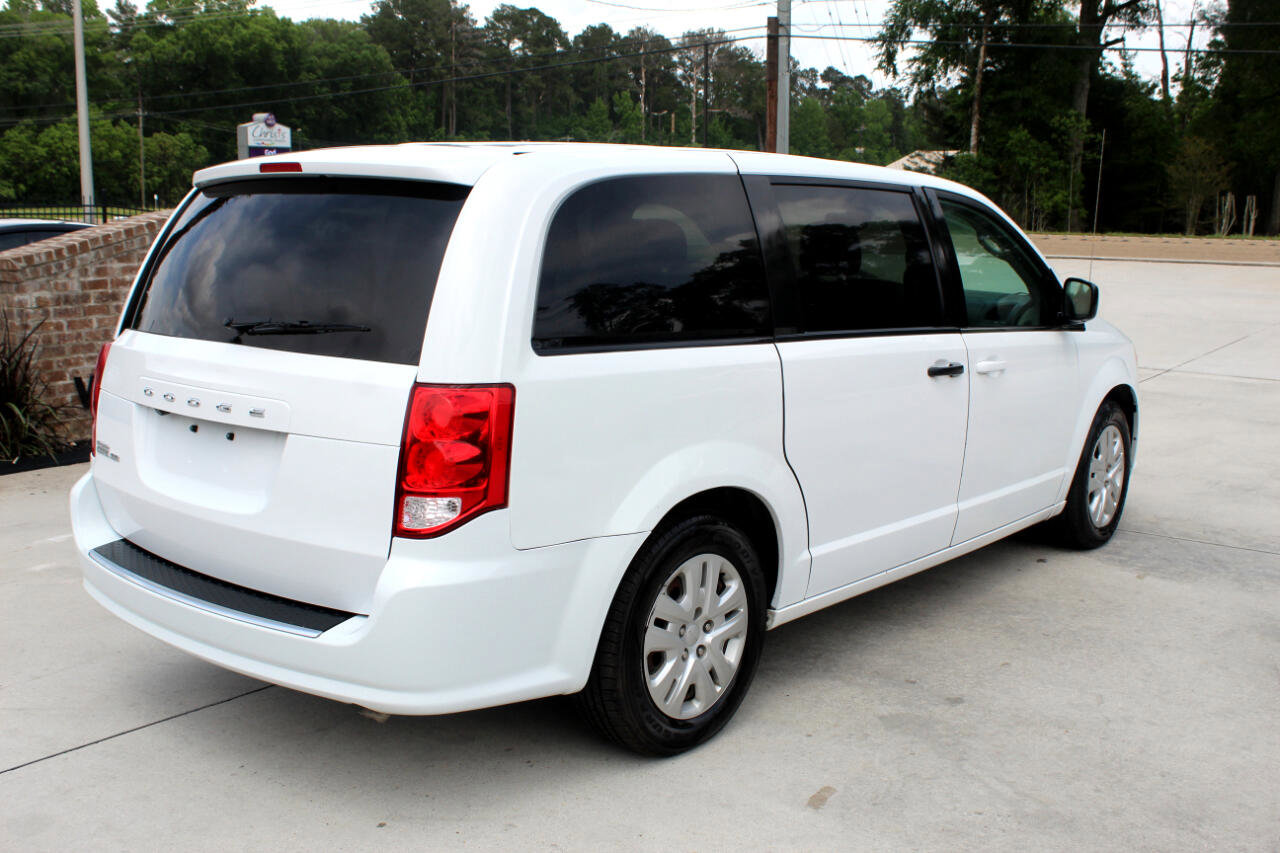 Used 2020 Dodge Grand Caravan SE image 10