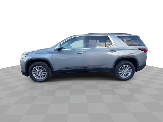 Used 2023 Chevrolet Traverse LT AWD/4WD image 7