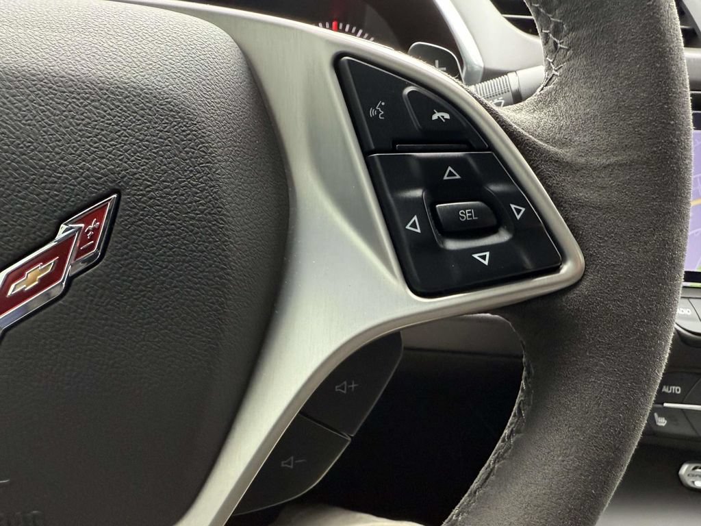 Used 2019 Chevrolet Corvette Grand Sport RWD image 20
