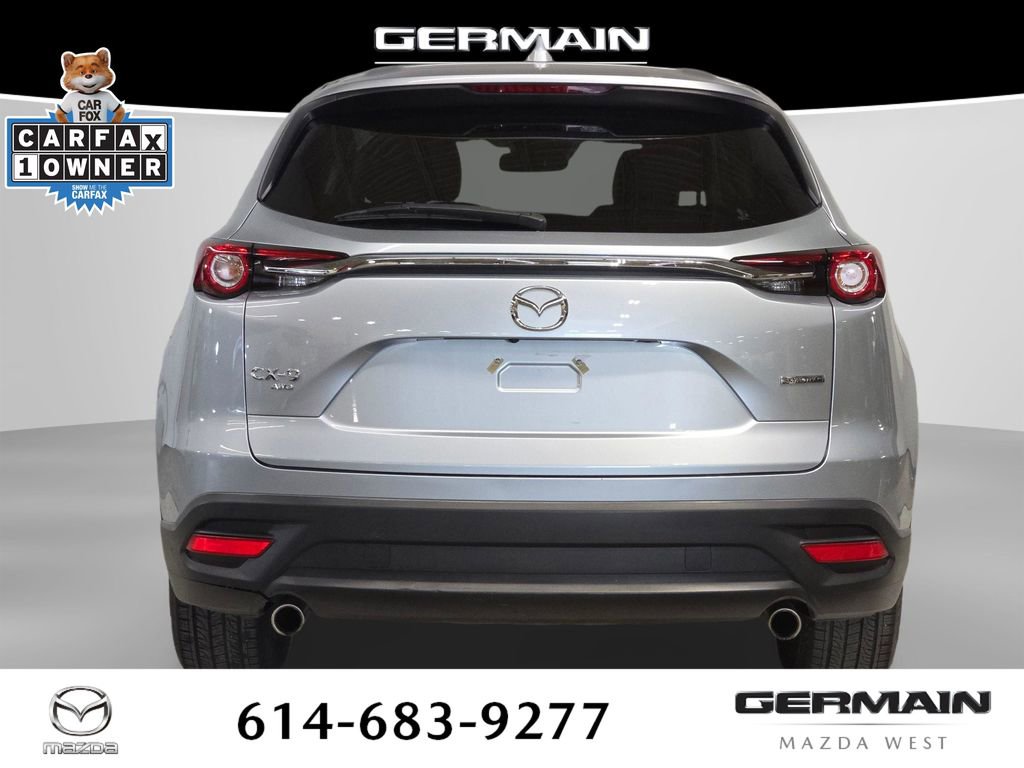 Used 2023 MAZDA CX-9 Touring AWD/4WD image 11