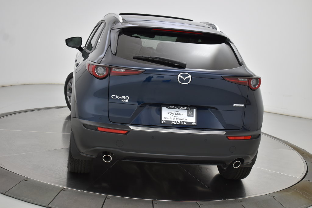 New 2026 MAZDA CX-30 AWD 2.5 S w/ Premium Package image 10