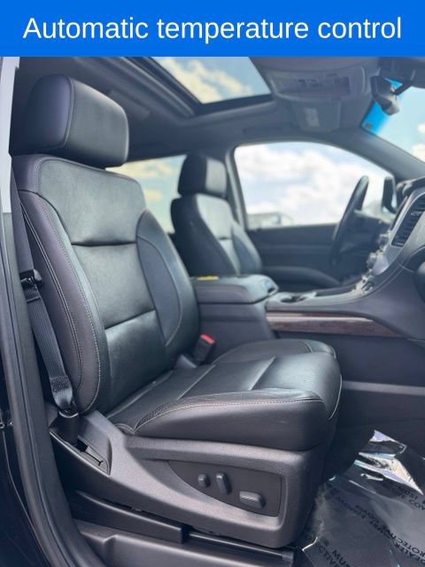 Used 2019 GMC Yukon XL SLT w/ Graphite Performance Edition AWD/4WD image 34
