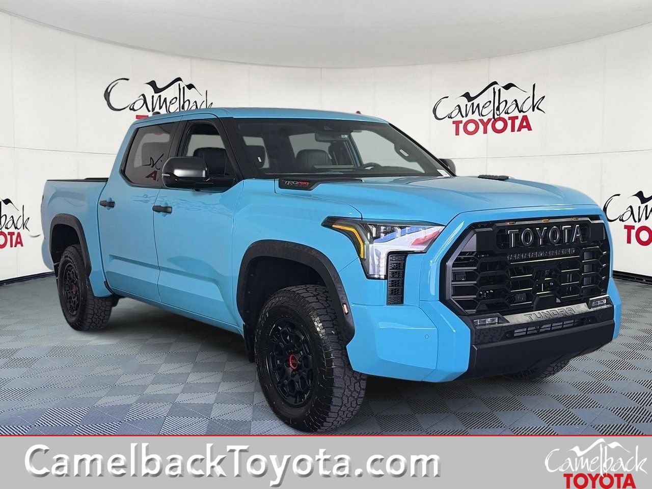 New 2026 Toyota Tundra TRD Pro AWD/4WD image 1